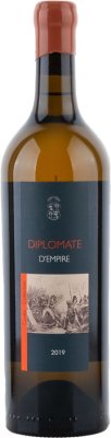 Domaine Comte Abbatucci - Diplomate d'Empire Blanc VdF 2019 - BIO